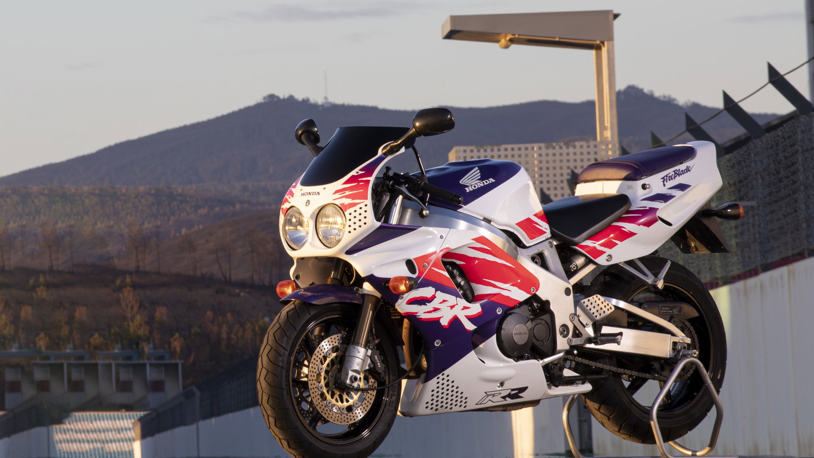 Honda FireBlade